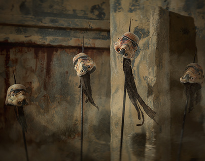 Создатели Atomic Heart опубликовали фееричный трейлер игрового процесса