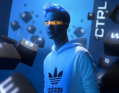 Украинский бренд представил коллекцию с Adidas