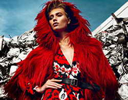 Дженнифер Лопес снялась для обложки Vogue
