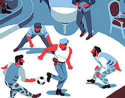 Нам по ТВ навязывают, что североамериканский хоккей  лучший. Там много таких, как Слуцкий, не понимающих Россию. Кожевников недоволен медиа