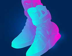 Nike представила новые умные кроссовки, способные шнуроваться самостоятельно