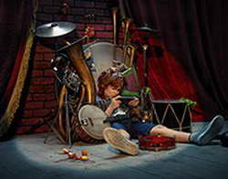 В Брянске идет строительство школы в районе старого аэропорта