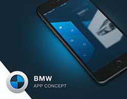 BMW показала электрический седан i7