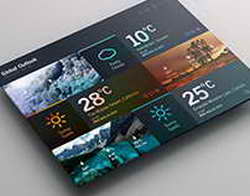 LG представила OLED-телевізори Z3, G3, C3 і B3. В топовому  88, 8K на процесорі Alpha 9 Gen 6
