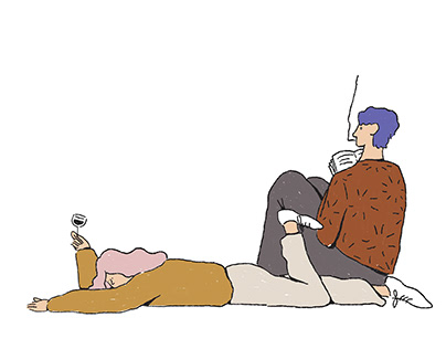 Эмо слились в симбиозе с готами и переродились в дрейнеров. Как устроена новая субкультура для грустных