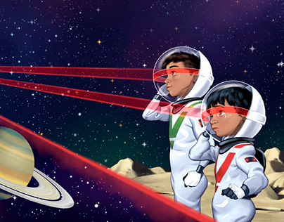 Астрономия для школьников: тест про космос из начальных классов