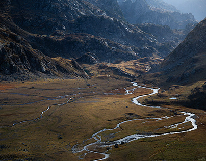 В Алтайском крае создадут национальный парк Салаир
