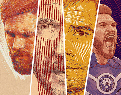 Первый забег для курян в Новом году