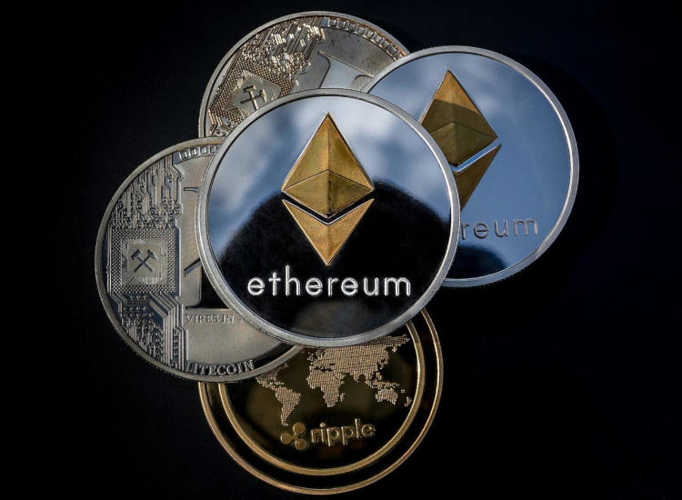 Криптовалюта Ethereum подорожала на более чем 100 % от июньского минимума