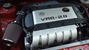 Volkswagen прекратила выпуск двигателей линейки VR6