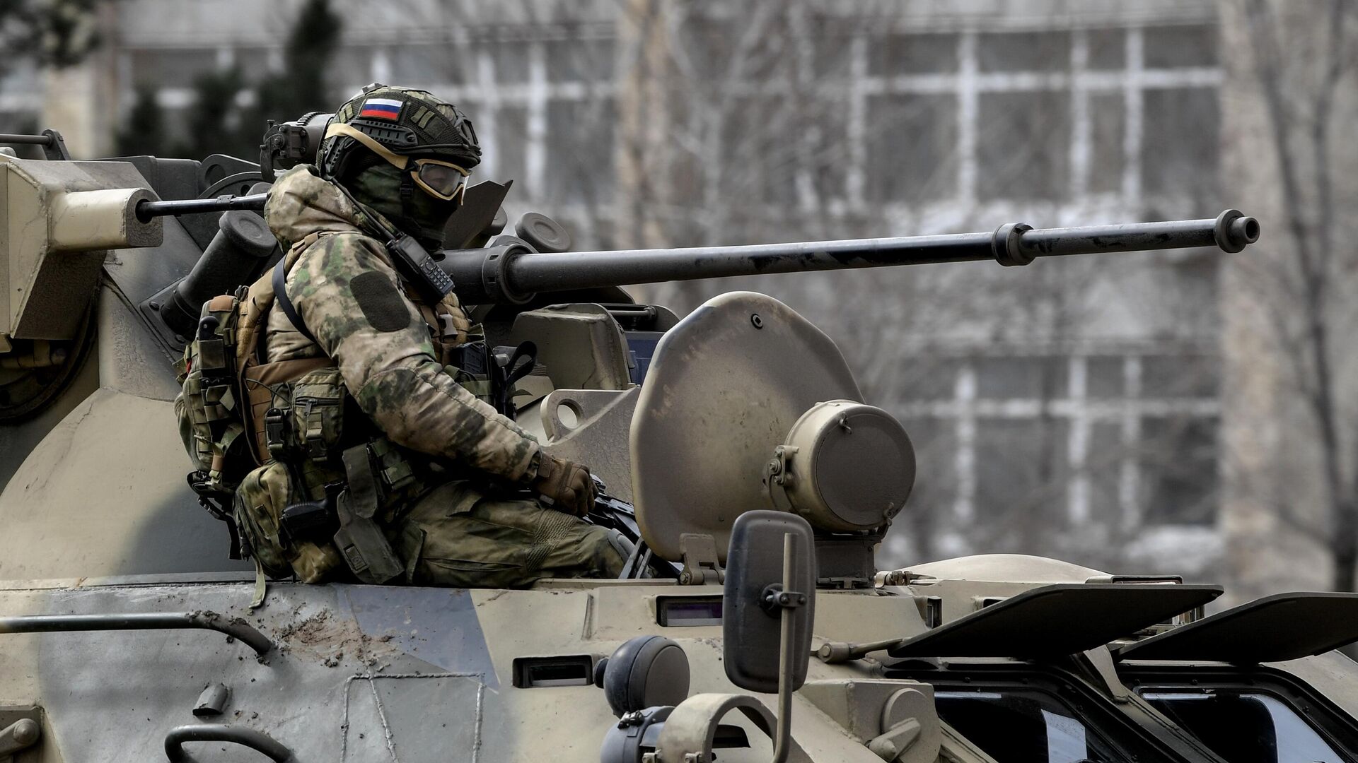 Российский военный рассказал о финальном бое за Дзержинск